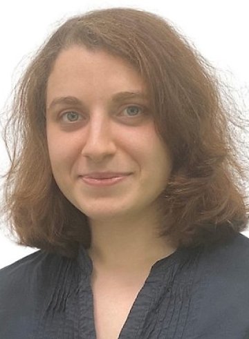 Овчарова Анна Евгеньевна