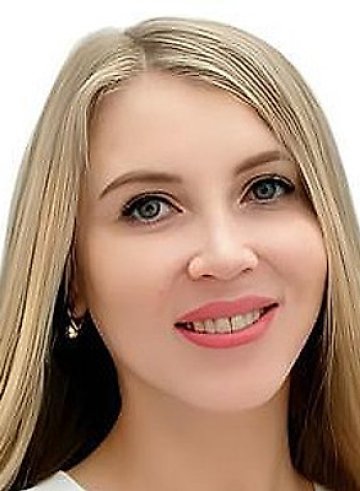 Котелина Ольга Игоревна