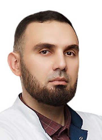 Бесултанов Жабраил Хусаинович