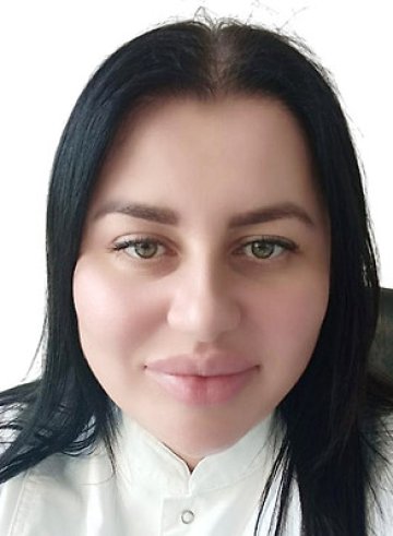 Стогова Елена Викторовна
