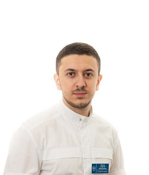 Касоев Георгий Мамукаевич