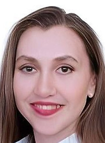 Иваницкая Анна Николаевна