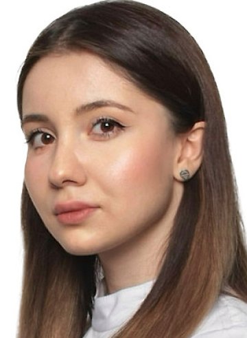 Даитова Асият Руслановна