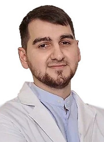 Исаходжиев Шамиль Ризванович