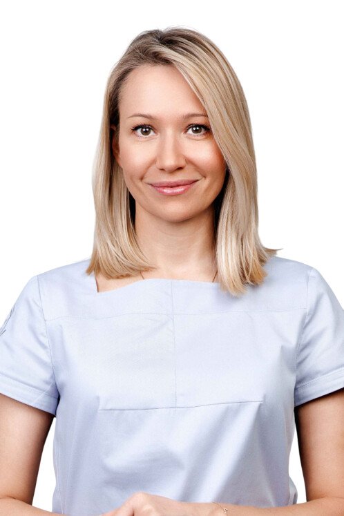 Купчик (Авдеева) Юлия Ивановна