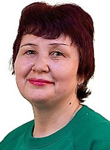 Истратова Галина Николаевна