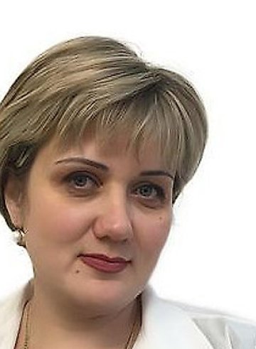 Чистякова Лариса Александровна