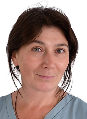 Патрикеева Алина Владимировна