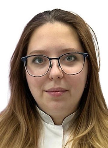 Гребенникова Мария Александровна