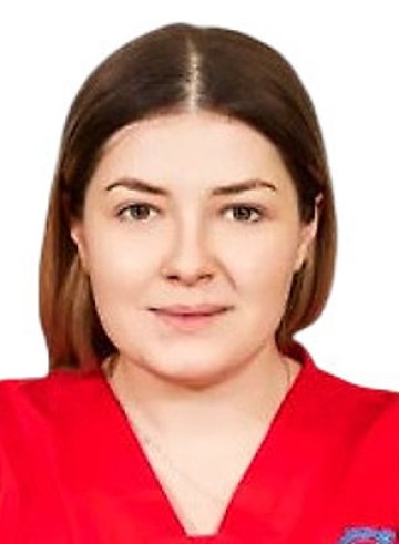 Гвоздкова Мария Юрьевна