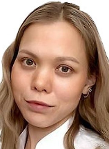Анцух Анастасия Владимировна