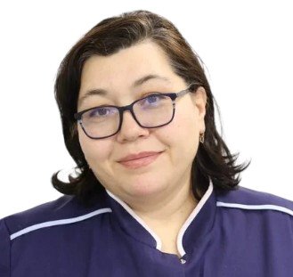 Донскова Мария Алексеевна