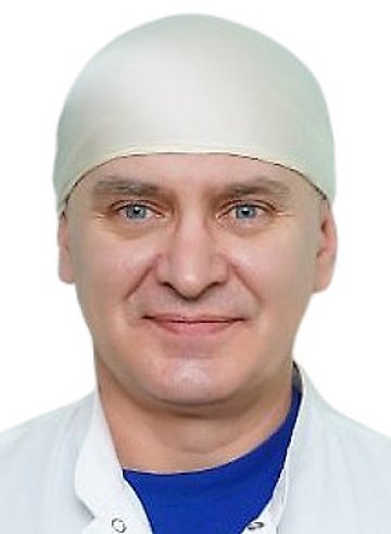 Малыжев Анатолий Анатольевич