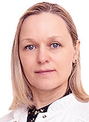 Алексеева Марина Вячеславовна