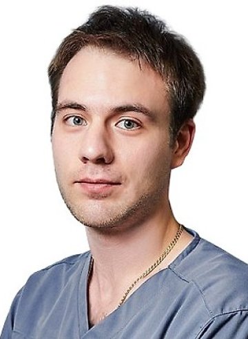 Маренко Илья Сергеевич