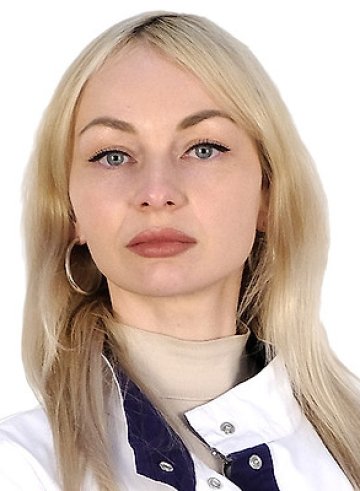 Зайцева Елена Геннадиевна