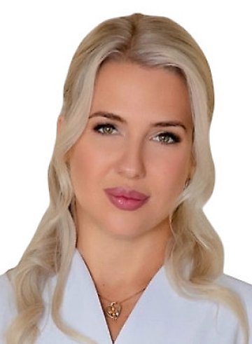 Бучак Антонина Александровна