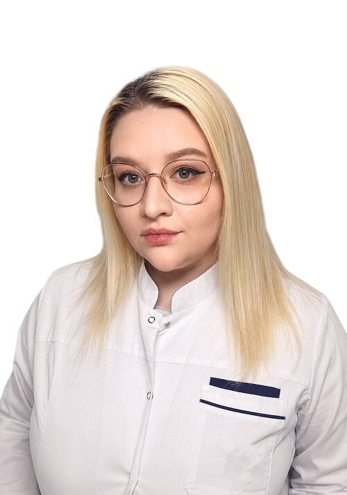 Третьякова Анастасия Васильевна