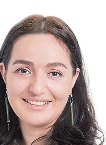 Кацанашвили Русудан Демуриевна