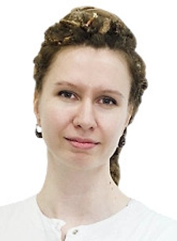 Ключкина Екатерина Николаевна
