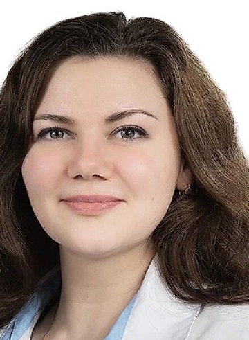 Шилова Елена Михайловна