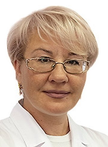 Романюк Валентина Геннадиевна