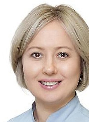 Селягина Анна Сергеевна
