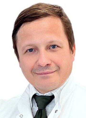 Кулешов Андрей Николаевич