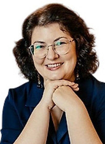 Церетели Мария Александровна