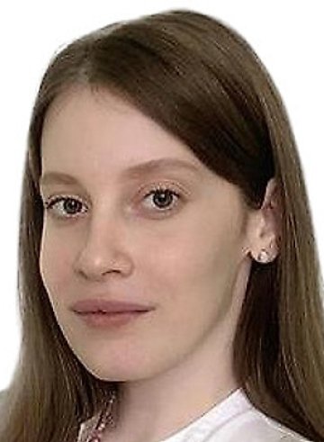 Волченко (Рынгаченко) Елизавета Сергеевна