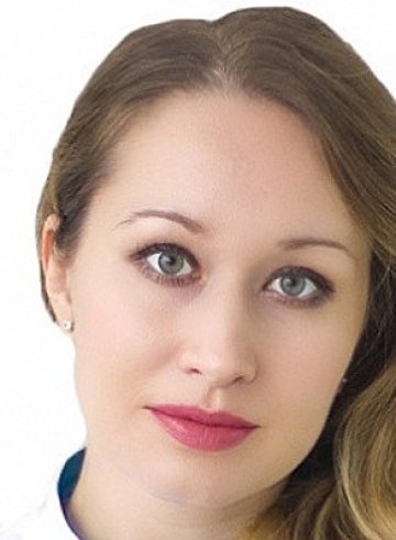 Иконникова Евгения Владимировна