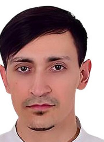 Кадарбагамаев Салим Магомедович