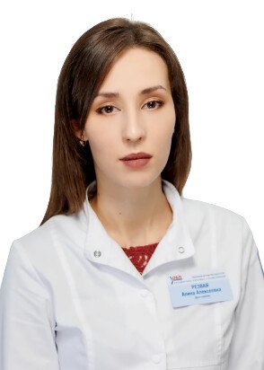 Резвая Алина Алексеевна