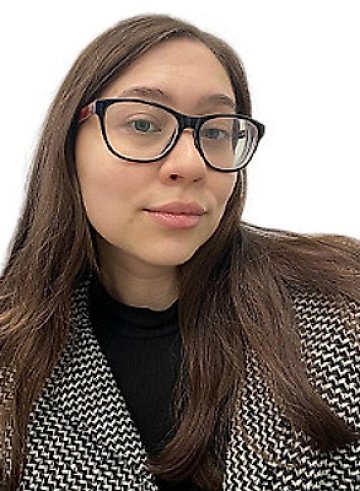 Юзаева Ляйсан Айратовна