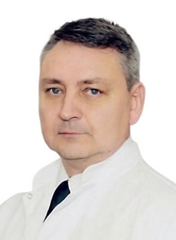 Пересада Игорь Валерьевич