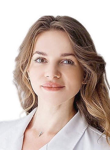 Астафьева Юлия Сергеевна