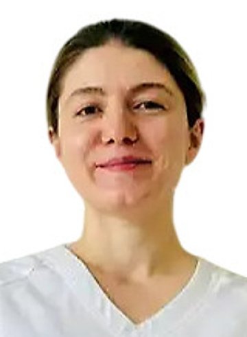 Семенова Виктория Игоревна