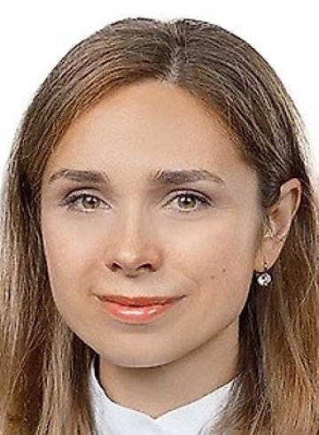 Маслова Елена Александровна