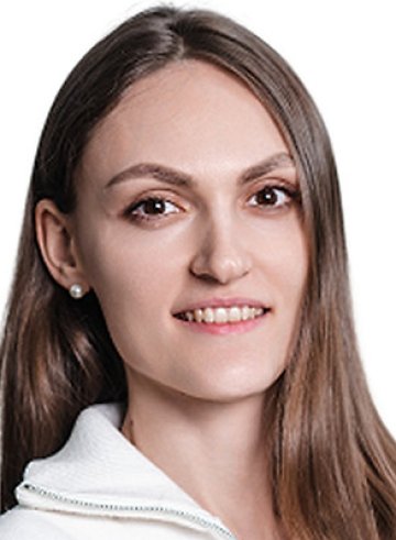 Мороз Светлана Вадимовна