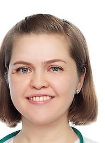 Рахимова Гузель Искандеровна
