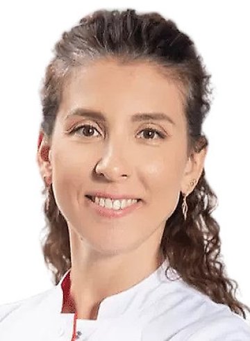 Лактюшина Юлия Александровна