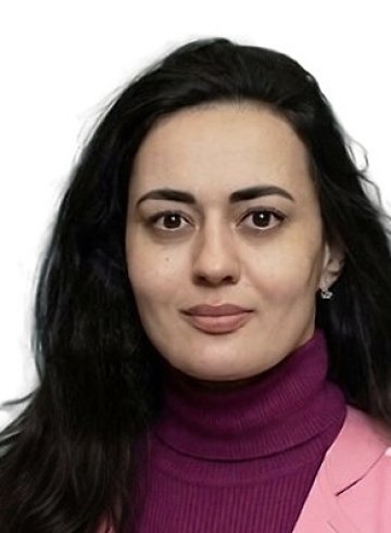 Жукова Евгения Андреевна