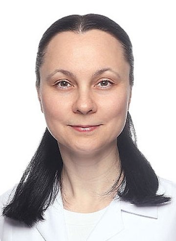 Парамонова Ольга Владимировна