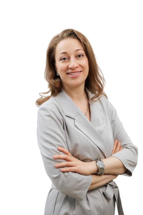 Соломонова Анна Дмитриевна