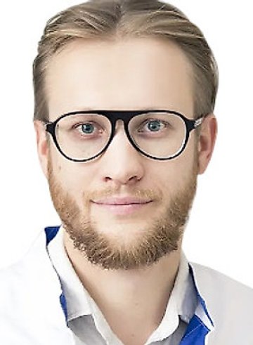 Сергеев Глеб Сергеевич