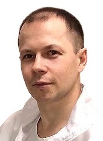 Вересов Вадим Александрович