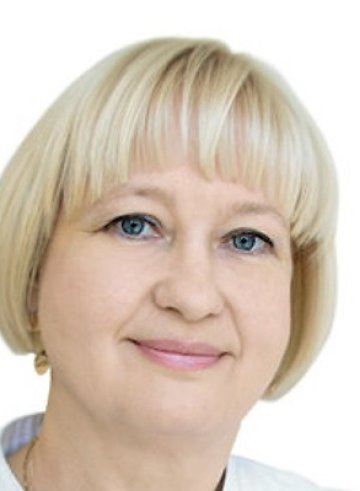 Селиванова Ольга Евгеньевна