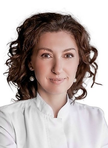 Бутарева Мария Михайловна
