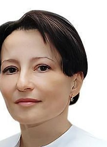 Прошлякова Ольга Геннадьевна