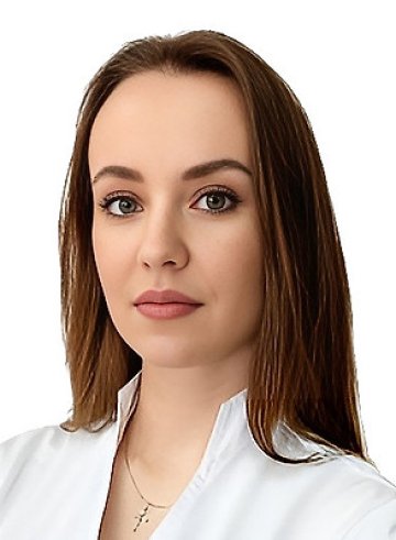 Череватенко Анастасия Алексеевна
